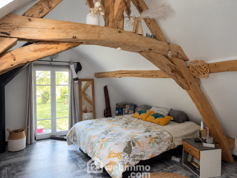 Maison - 50m² - Mazé-Milon — photo 1