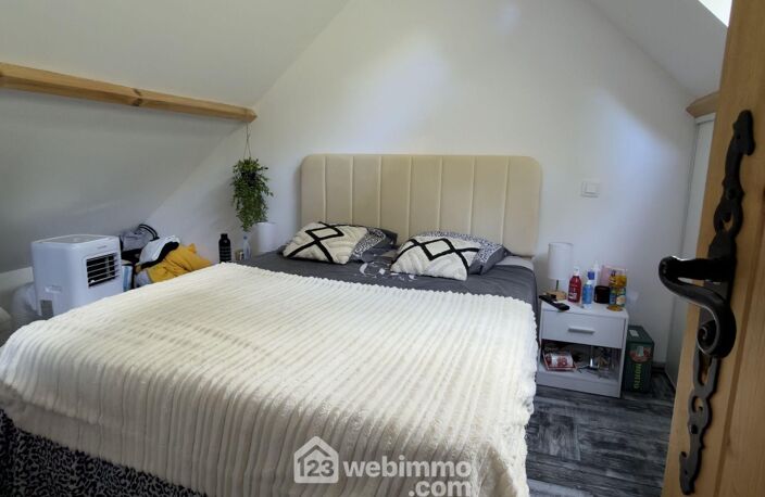 Maison - 50m² - Mazé-Milon — photo 2