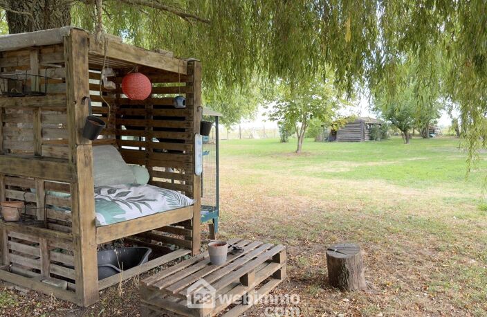 Maison - 50m² - Mazé-Milon — photo 4