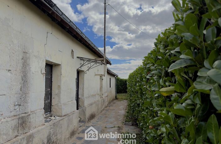 Maison - 50m² - Mazé-Milon — photo 5