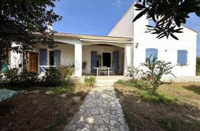 Maison - 196m² - Lucciana — photo du bien
