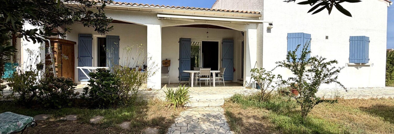 Maison 6 Pièces 196 m² à vendre à Lucciana (20290)
