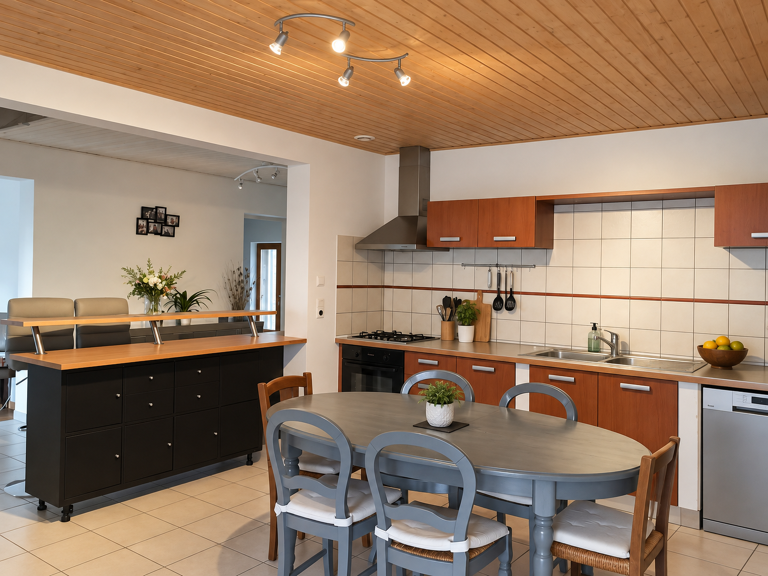 Commenailles - T3 de plain-pied — photo 1