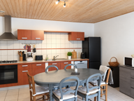 Commenailles - T3 de plain-pied — photo 4