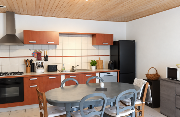 Commenailles - T3 de plain-pied — photo 4