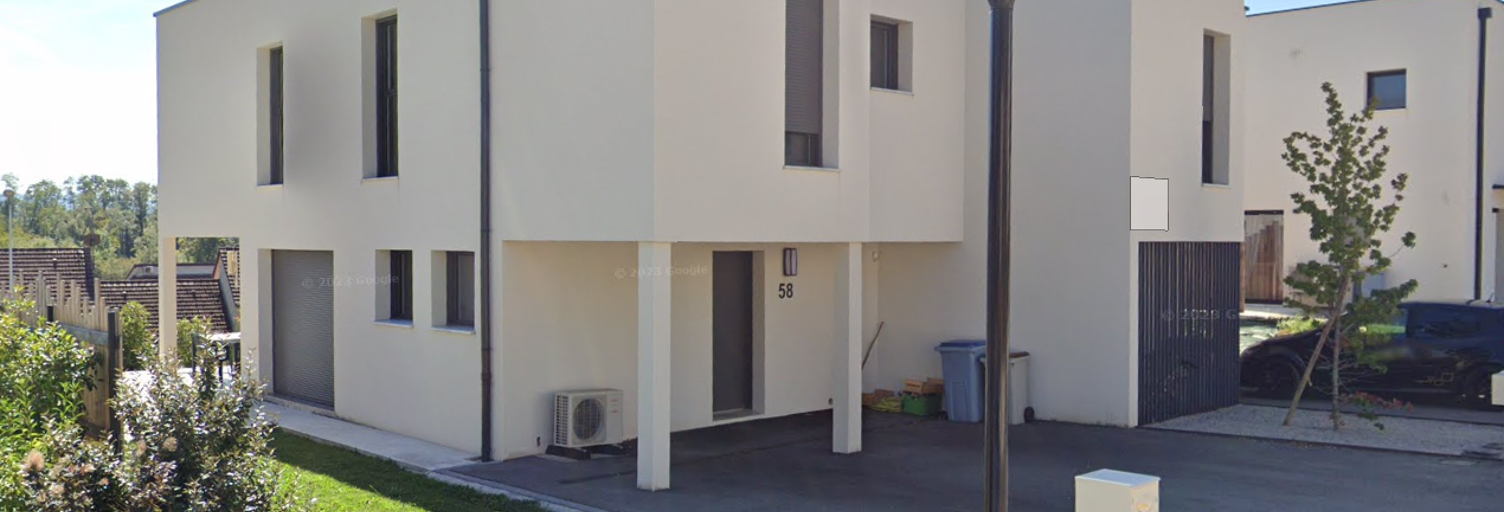 Maison 5 Pièces 110 m² à louer à Messia-sur-Sorne (39570)