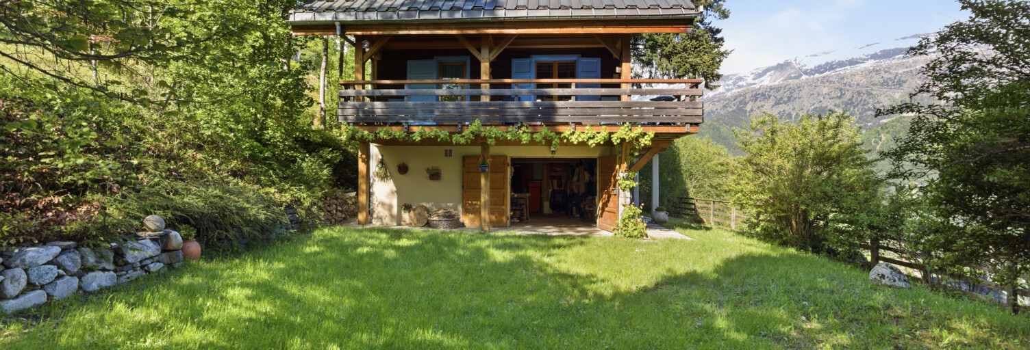 Maison 7 Pièces 166 m² à vendre à Allemond (38114)