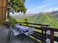 DPT (38) - A VENDRE - CHALET - 7P - ALLEMOND — photo 2
