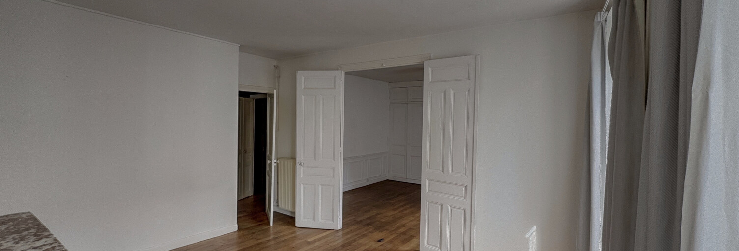 Appartement 2 Pièces 45 m² à vendre à Reims (51100)