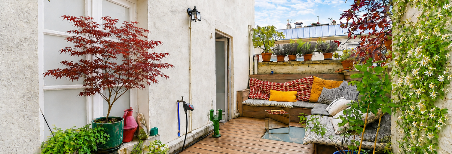 Appartement 4 Pièces 114 m² à vendre à Paris 10 (75010)