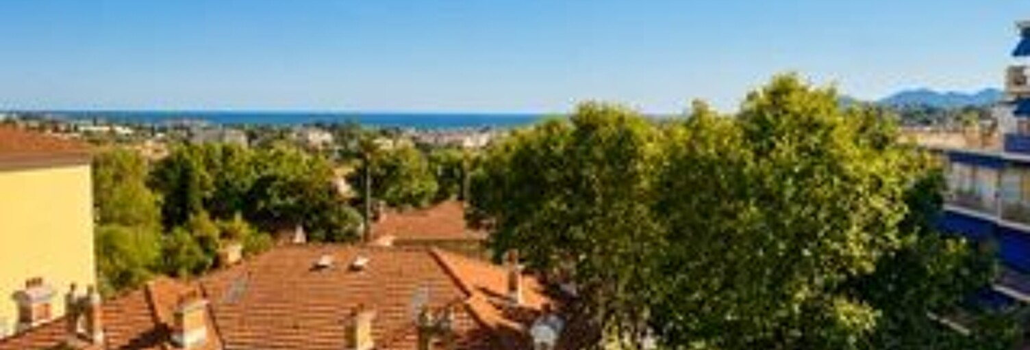 Appartement 4 Pièces 93 m² à vendre à Le Cannet (06110)