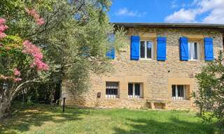 Maison 5 Pièces 110 m² à vendre à Saint-Lattier (38840)