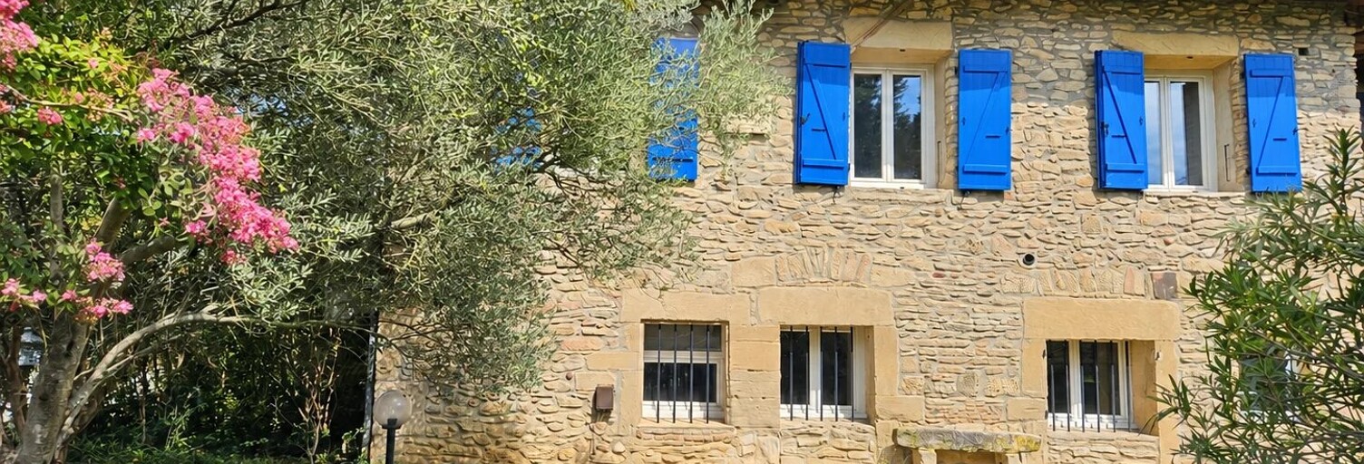 Maison 5 Pièces 110 m² à vendre à Saint-Lattier (38840)