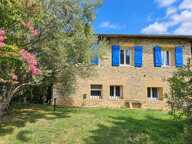 SAINT-LATTIER – MAISON EN PIERRE 110 M² – 275 M² DE DÉPENDANCES – TERRAIN 1940 M² — photo 2