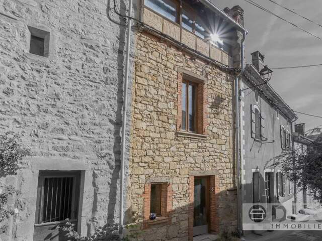 Maison rénovée de village. — photo du bien