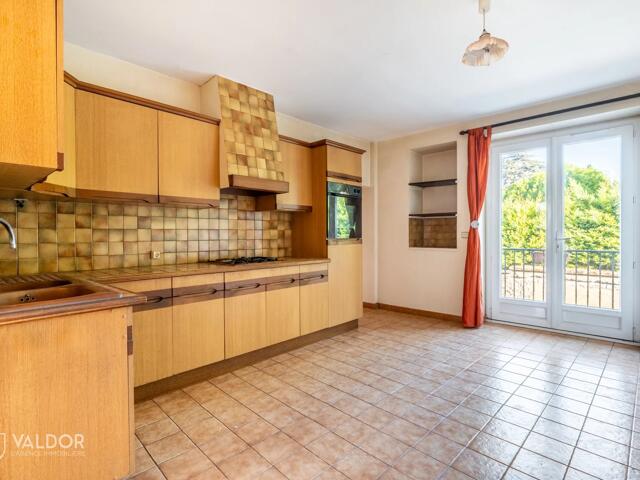 Appartement proposé à Genay