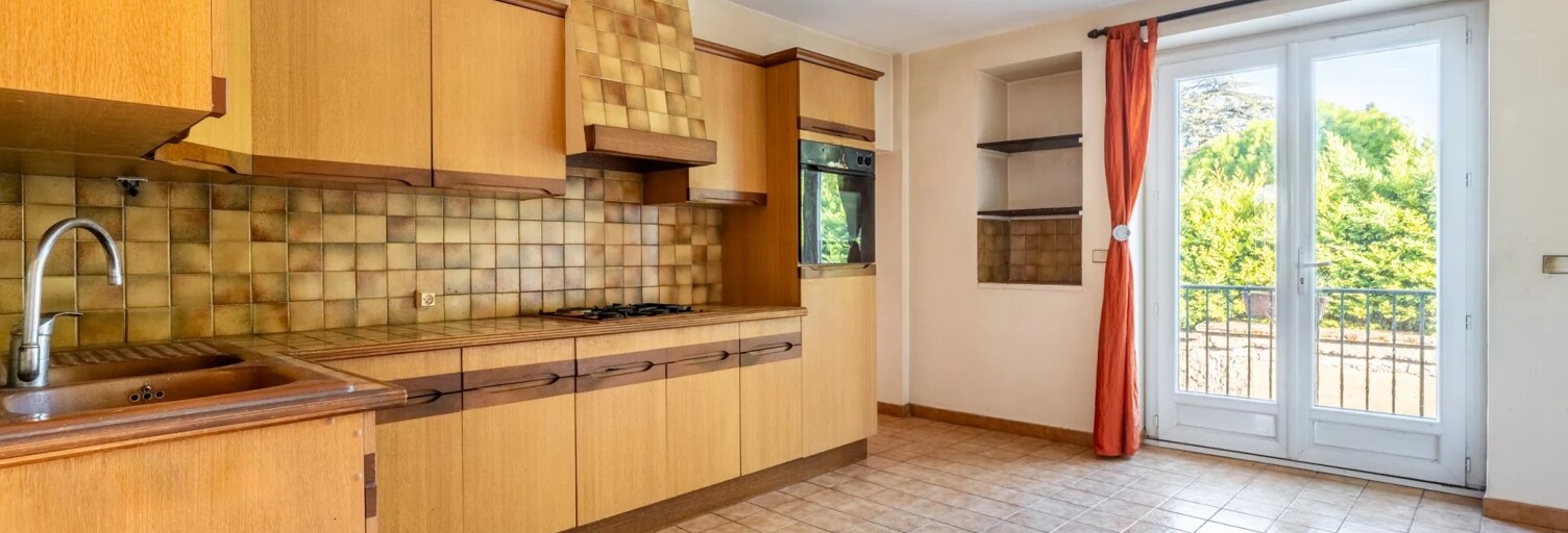 Appartement 3 Pièces 41 m² à vendre à Genay (69730)