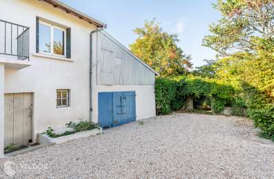 Genay centre - Maison familiale à créer - Jardin de 930 m² — photo du bien