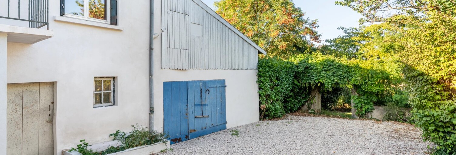 Appartement 5 Pièces 133 m² à vendre à Genay (69730)