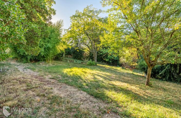 Genay centre - Maison familiale à créer - Jardin de 930 m² — photo 3