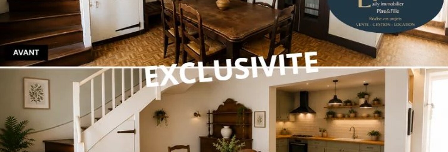Maison 4 Pièces 90 m² à vendre à Bagnères-de-Luchon (31110)