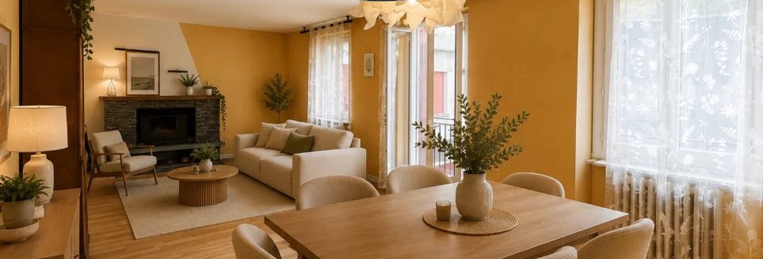 Appartement 2 Pièces 54 m² à vendre à Bagnères-de-Luchon (31110)