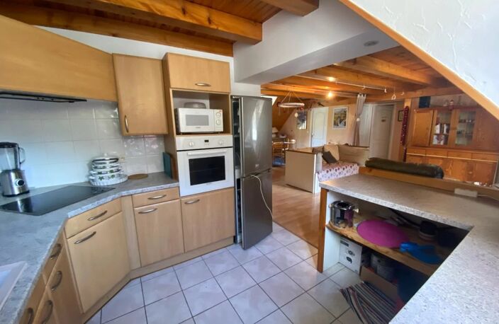 Duplex familial 116 m² au sol – 3 chambres + mezzanine – 2 parkings — photo 3