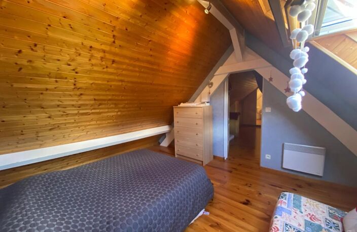Duplex familial 116 m² au sol – 3 chambres + mezzanine – 2 parkings — photo 5