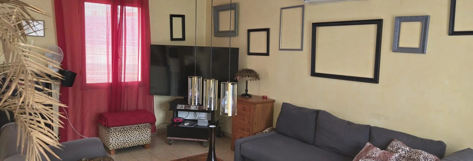 Maison 106 m² en viager La Londe-les-Maures (83250)