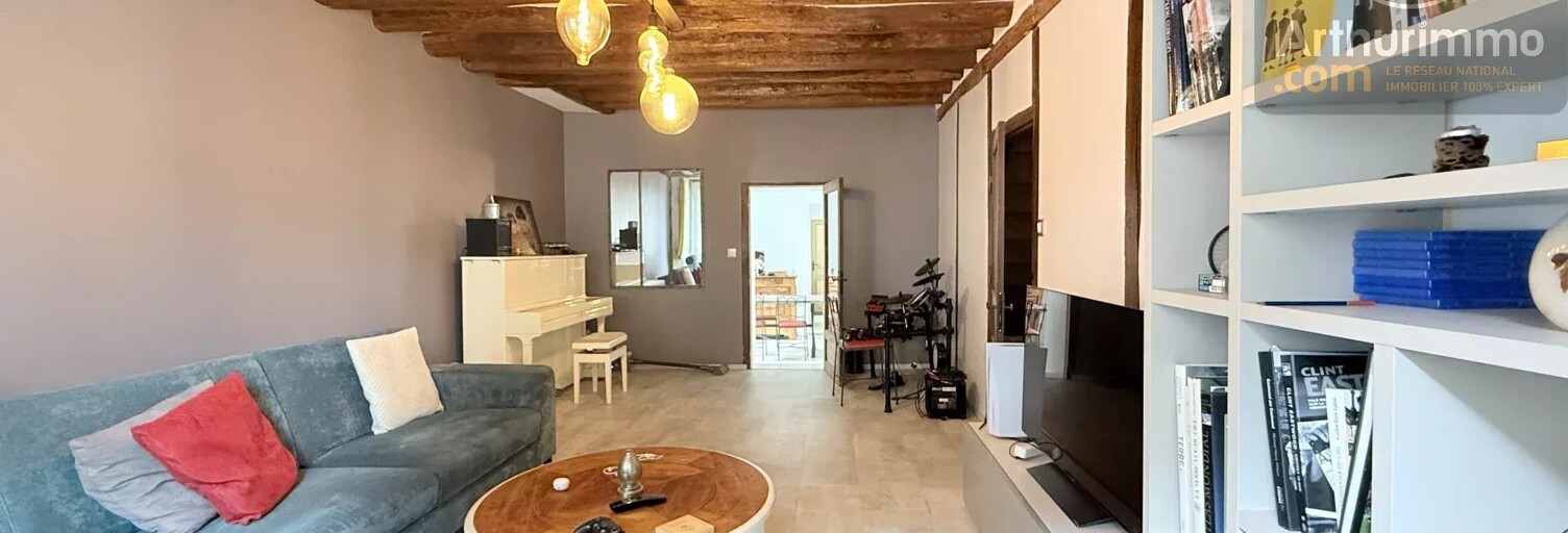 Maison 12 Pièces 279 m² à vendre à Binas (41240)