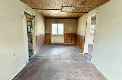 Maison au calme de 84m2 à rénover sur son terrain de 300m2. — photo du bien