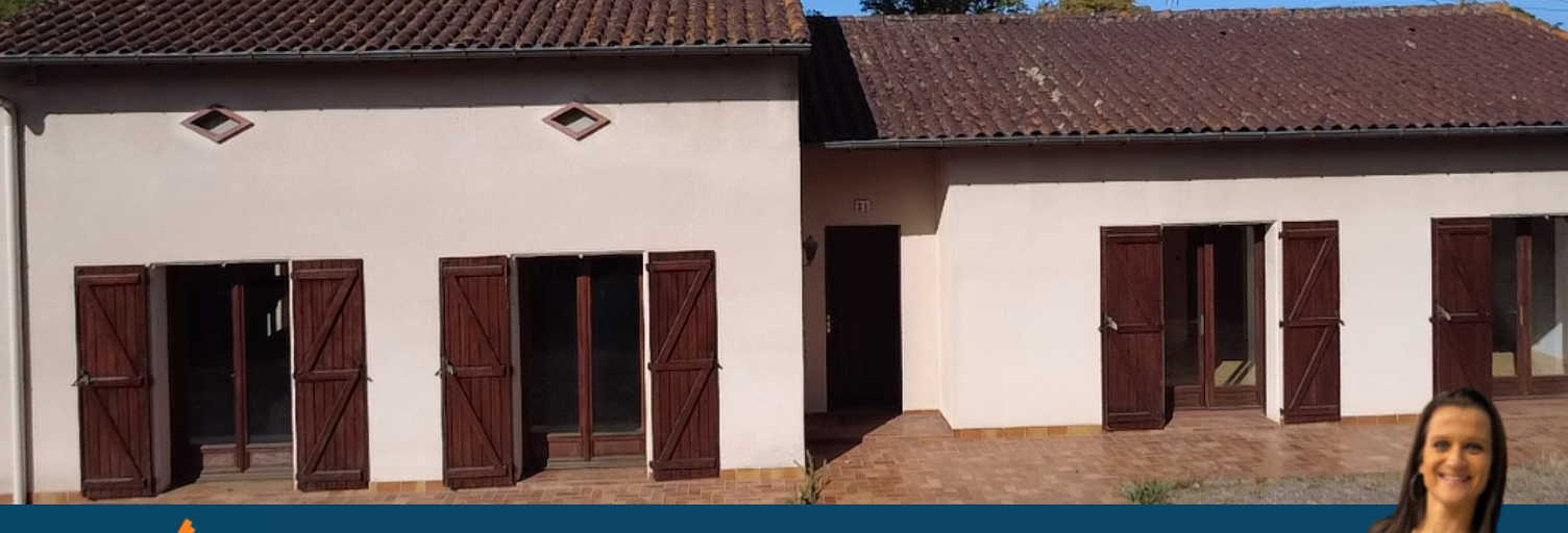 Maison 5 Pièces 154 m² à vendre à Toulouse (31100)