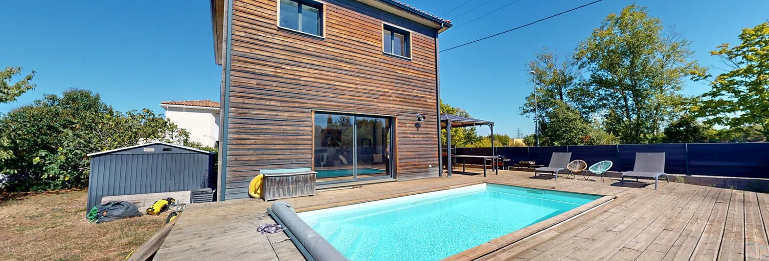 Maison 4 Pièces 101 m² à vendre à Cugnaux (31270)