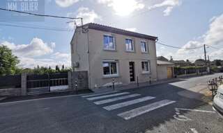 Maison 4 Pièces 88 m² à louer à Villedubert (11800)