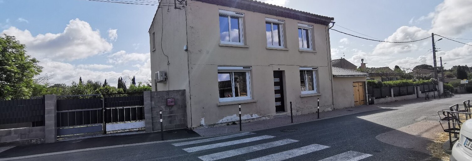 Maison 4 Pièces 88 m² à louer à Villedubert (11800)