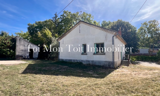 Maison 3 Pièces 83 m² à vendre à Sauve (30610)