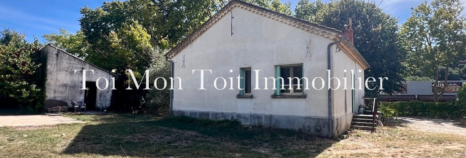 Maison 3 Pièces 83 m² à vendre à Sauve (30610)