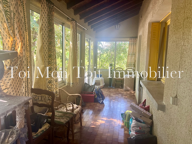 SAUVE   MAISON F3 AVEC TERRAIN CONSTRUCTIBLE DE 1 800 M2 — photo 3