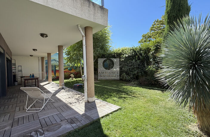 L'agrément d'un jardin, le confort d'un appartement — photo 4