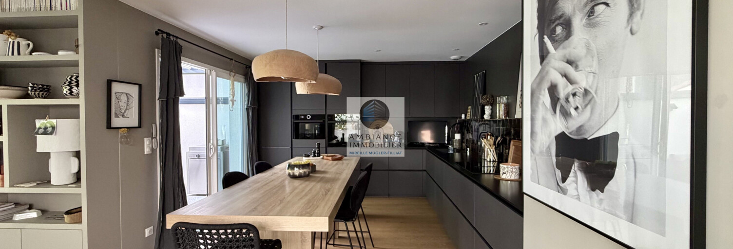 Maison 6 Pièces 137 m² à vendre à Valence (26000)