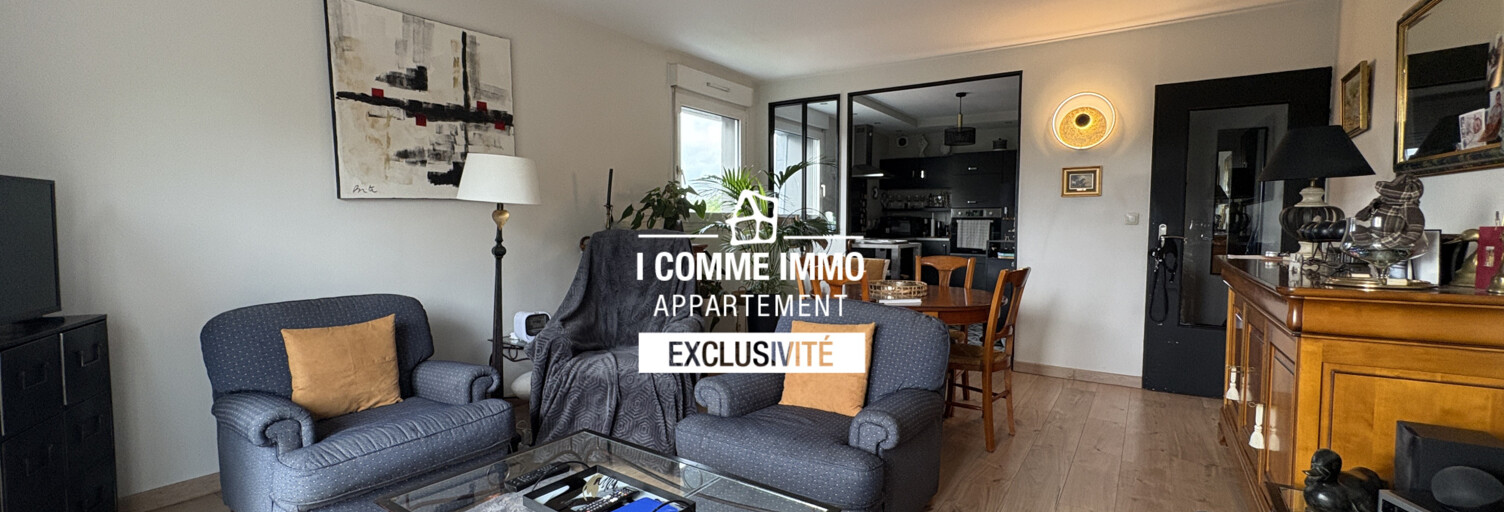 Appartement 4 Pièces 66 m² à vendre à Bully-les-Mines (62160)