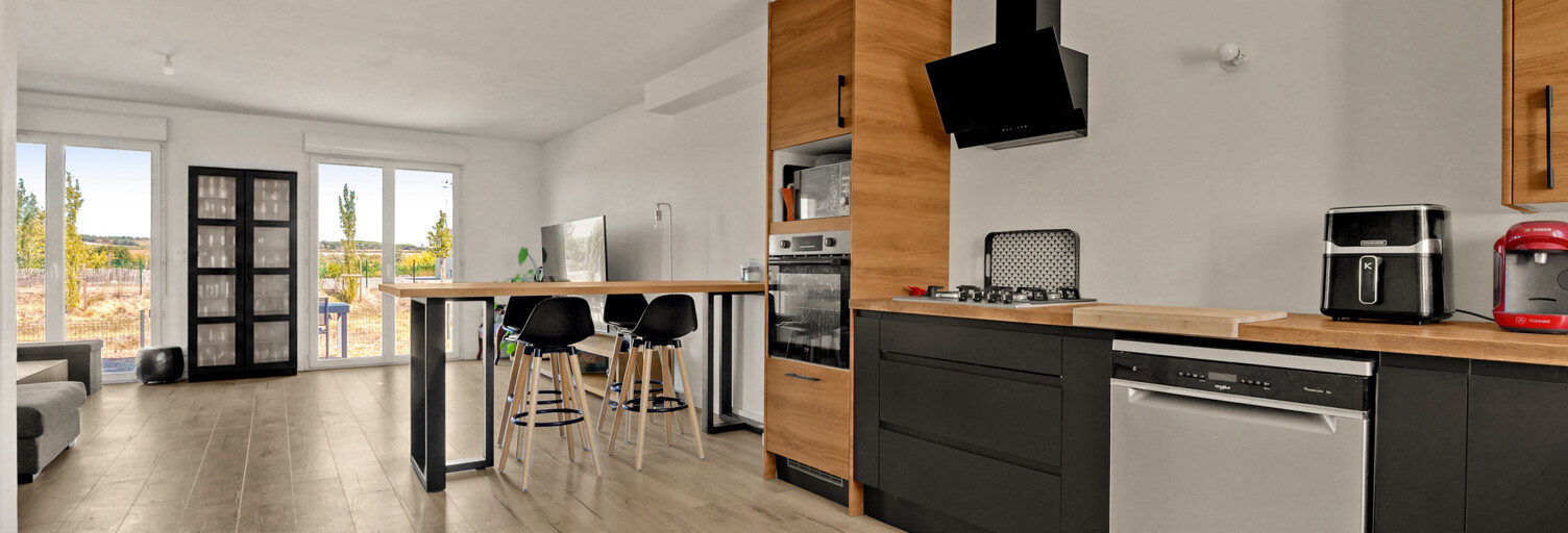 Maison 5 Pièces 90 m² à vendre à Gragnague (31380)