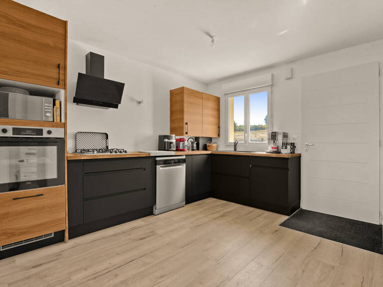 VILLA T5 90 M2 SUR UN TERRAIN DE 251 M2 — photo 1