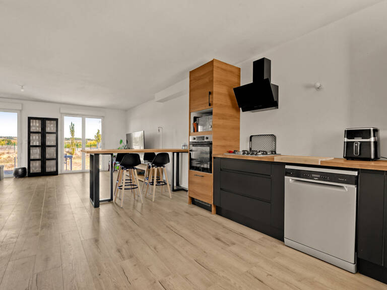 VILLA T5 90 M2 SUR UN TERRAIN DE 251 M2 — photo 1