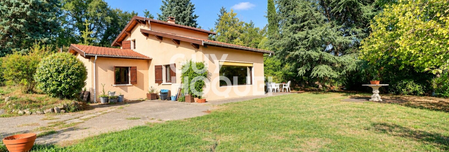 Maison 3 Pièces 86 m² à vendre à Montagny (69700)