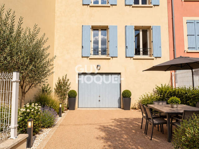 maison — photo du bien