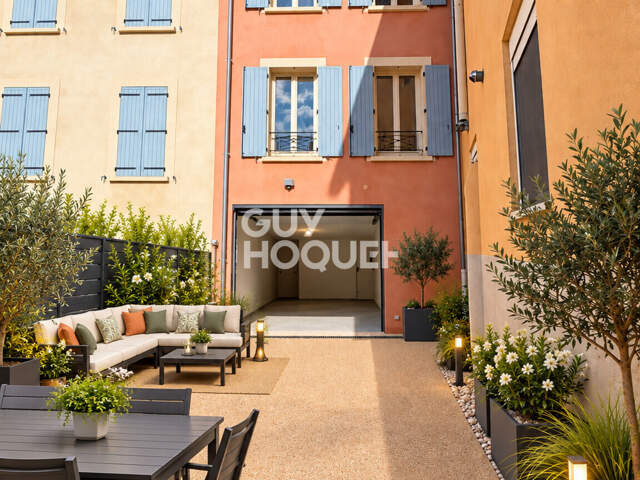 maison — photo du bien