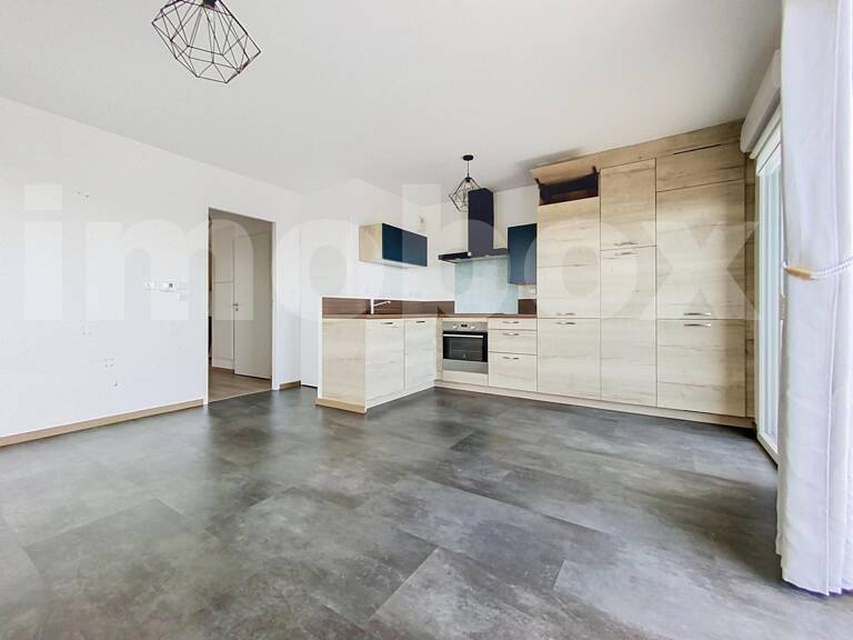 Appartement lumineux 2 chambres - Double terrasse, parking sécurisé, résidence 2018 — photo 1