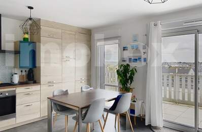 Appartement lumineux 2 chambres - Double terrasse, parking sécurisé, résidence 2018 — photo du bien