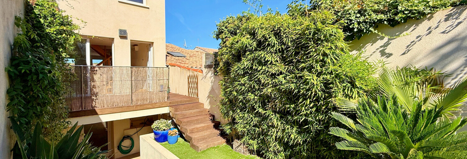 Maison 5 Pièces 120 m² à vendre à Balaruc-les-Bains (34540)